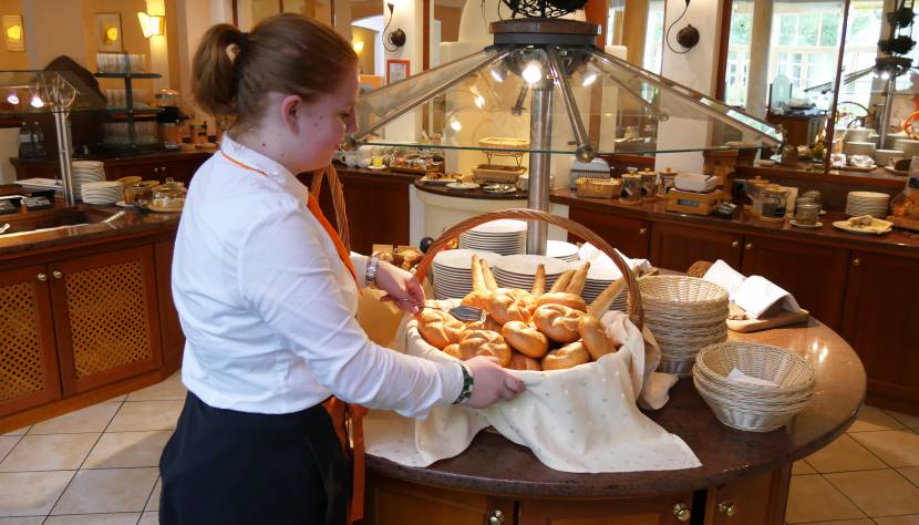 Mit Brot und Gebäck von Haubis gelingt ein guter Start in den Tag
