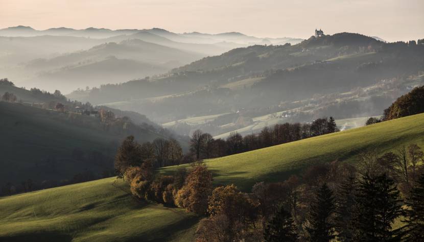 Ein Bild von einem Land – das Mostviertel