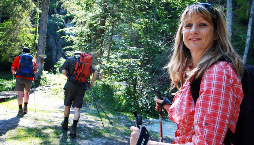 Wälder, Waldbaden und der Baumflüsterer Conrad Amber