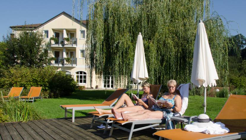 Wellnesstag zu zweit mit Ihrer Mama