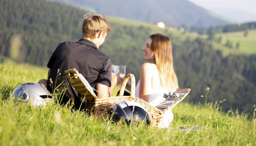 Dolce Vita auf dem Mostviertler Panoramahöhenweg