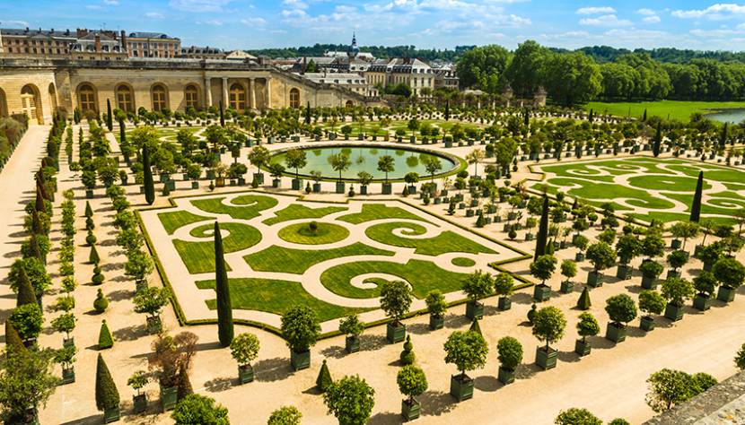 Schloss Versailles, Frankreich