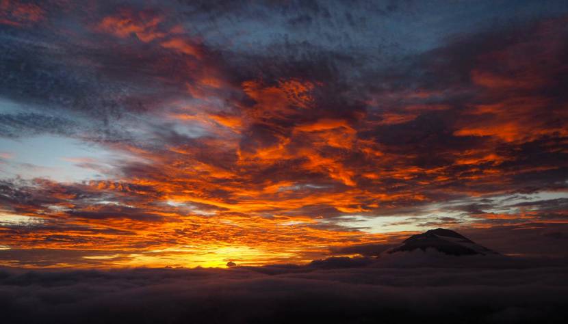 Mount Batur, Bali