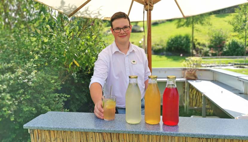 Barkeeper Michael