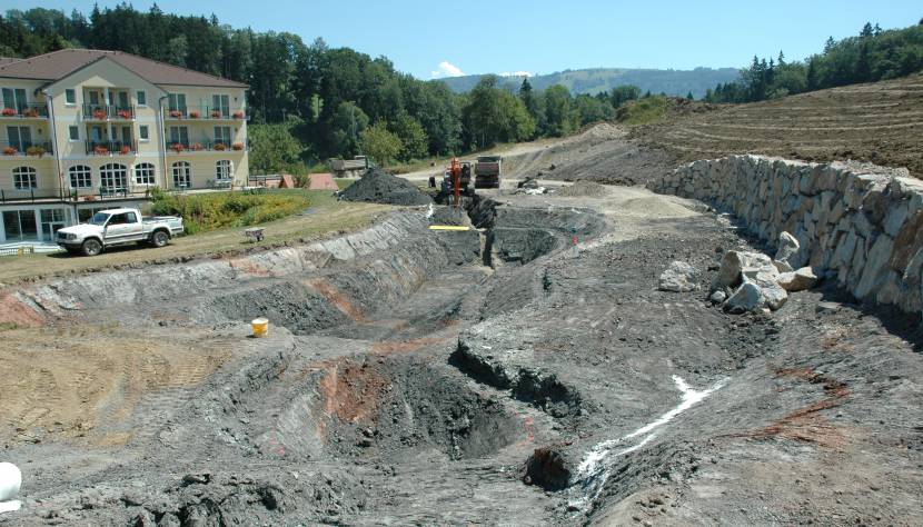 Gartenbau in der Kothmühle