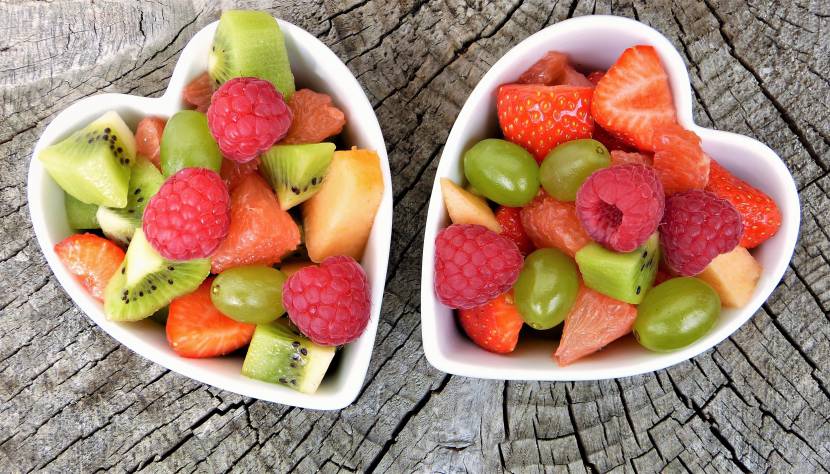 Winter Wellness Früchte