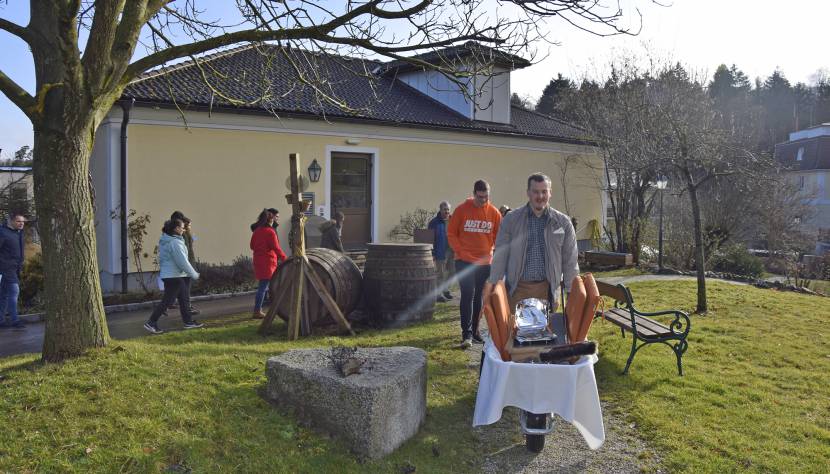 Der neue Teamspirit in der Kothmühle