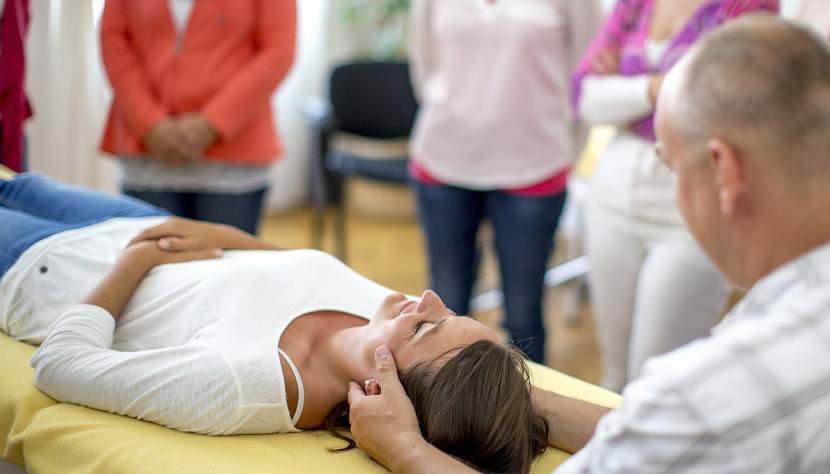 „Deine Gesundheit liegt in deinen Händen“ – Impuls Strömen 