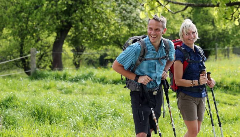 Wandern im Mostviertel