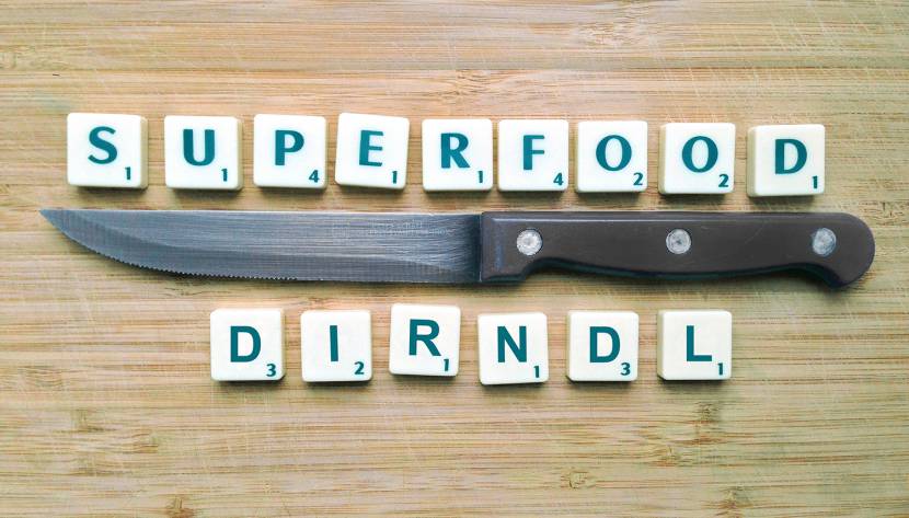 Das ABC des Mostviertler Superfoods