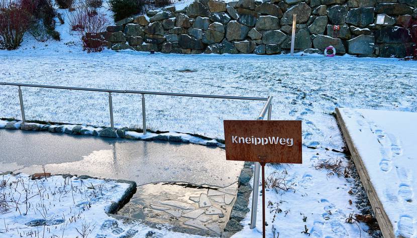Kneippweg Kothmühle