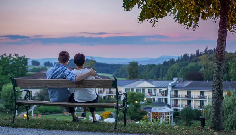 Alle Zeit der Welt beim Urlaub im Mostviertel