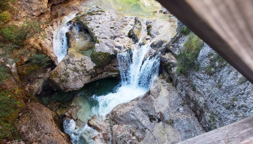 Die schönsten Wasserfall-Wandertouren