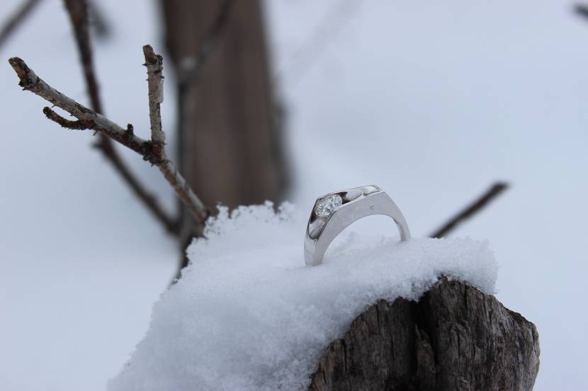 Schmuck schenken