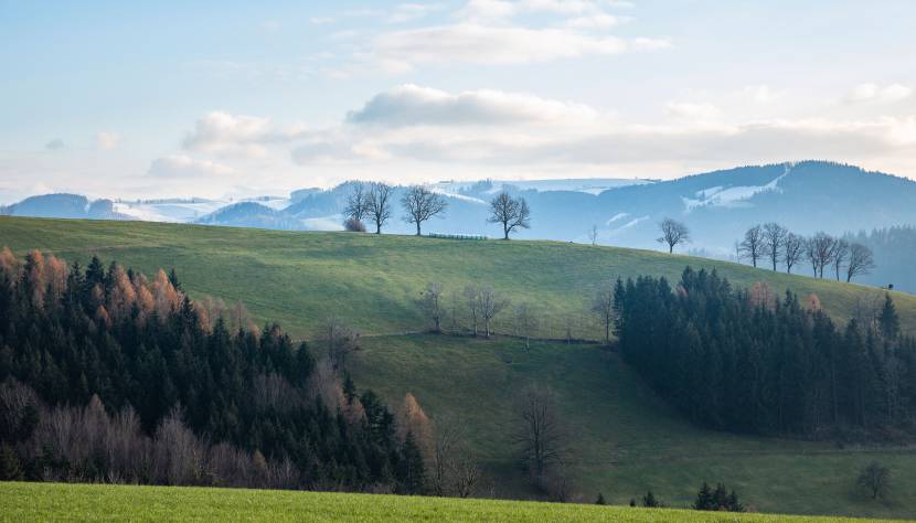 tut-gut Wanderwege in Randegg