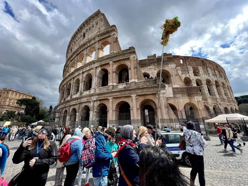 Colloseum Rom