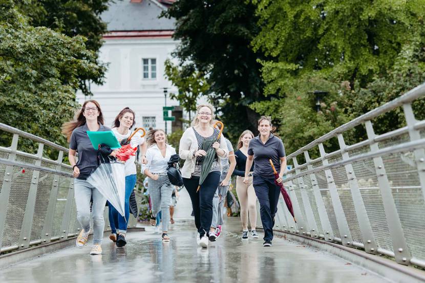 Team Kothmühle & Schloss an der Eisenstrasse