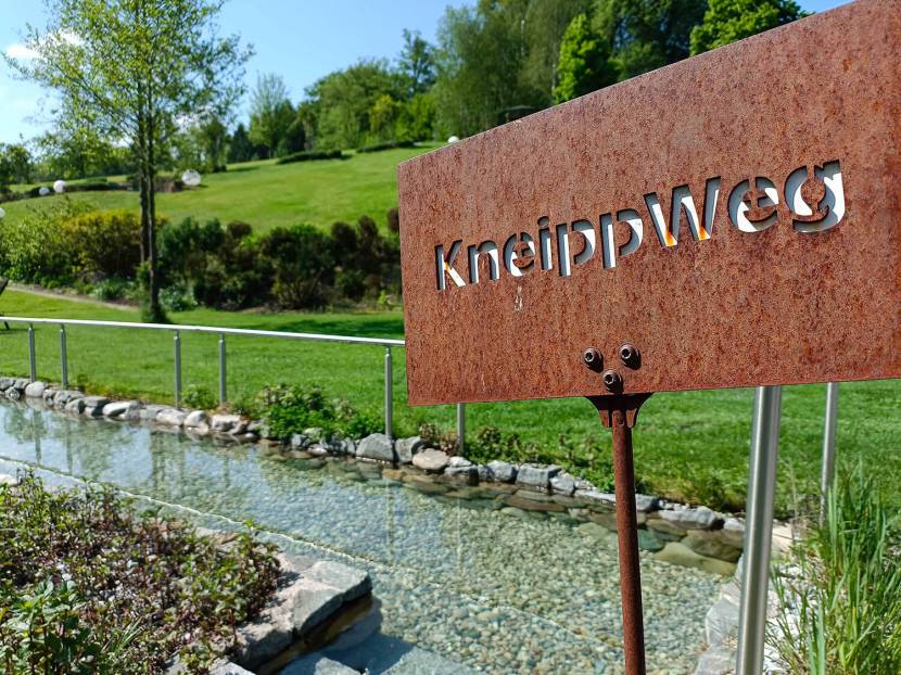 Dem Herz-Kreislauf-System etwas Gutes tun mit dem Kneipp-Weg