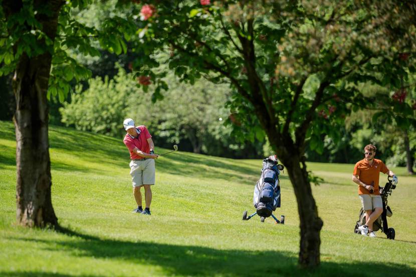 Die schönsten Golfplätze im Mostviertel