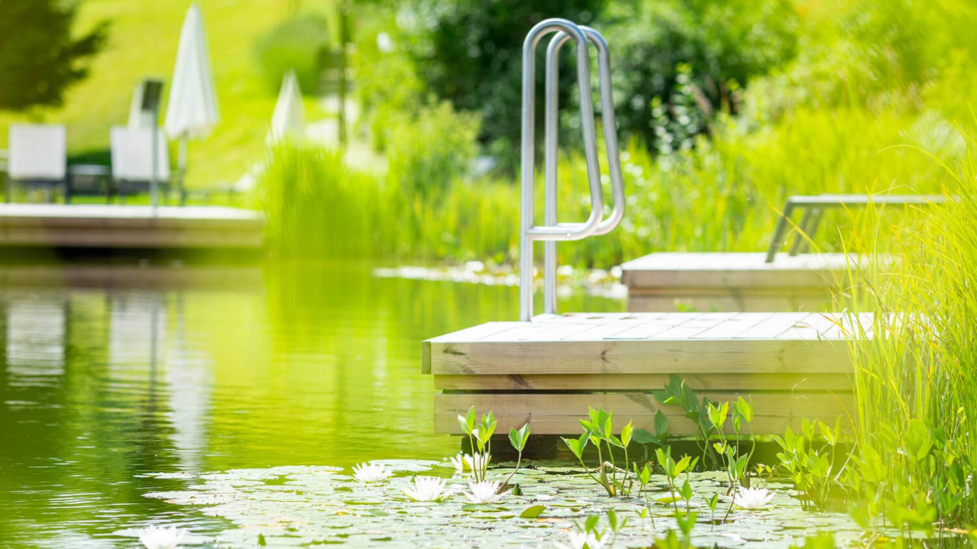 Biotop im Wellness Resort