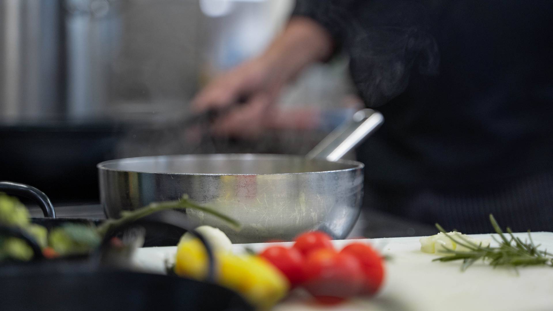 Chef de Partie