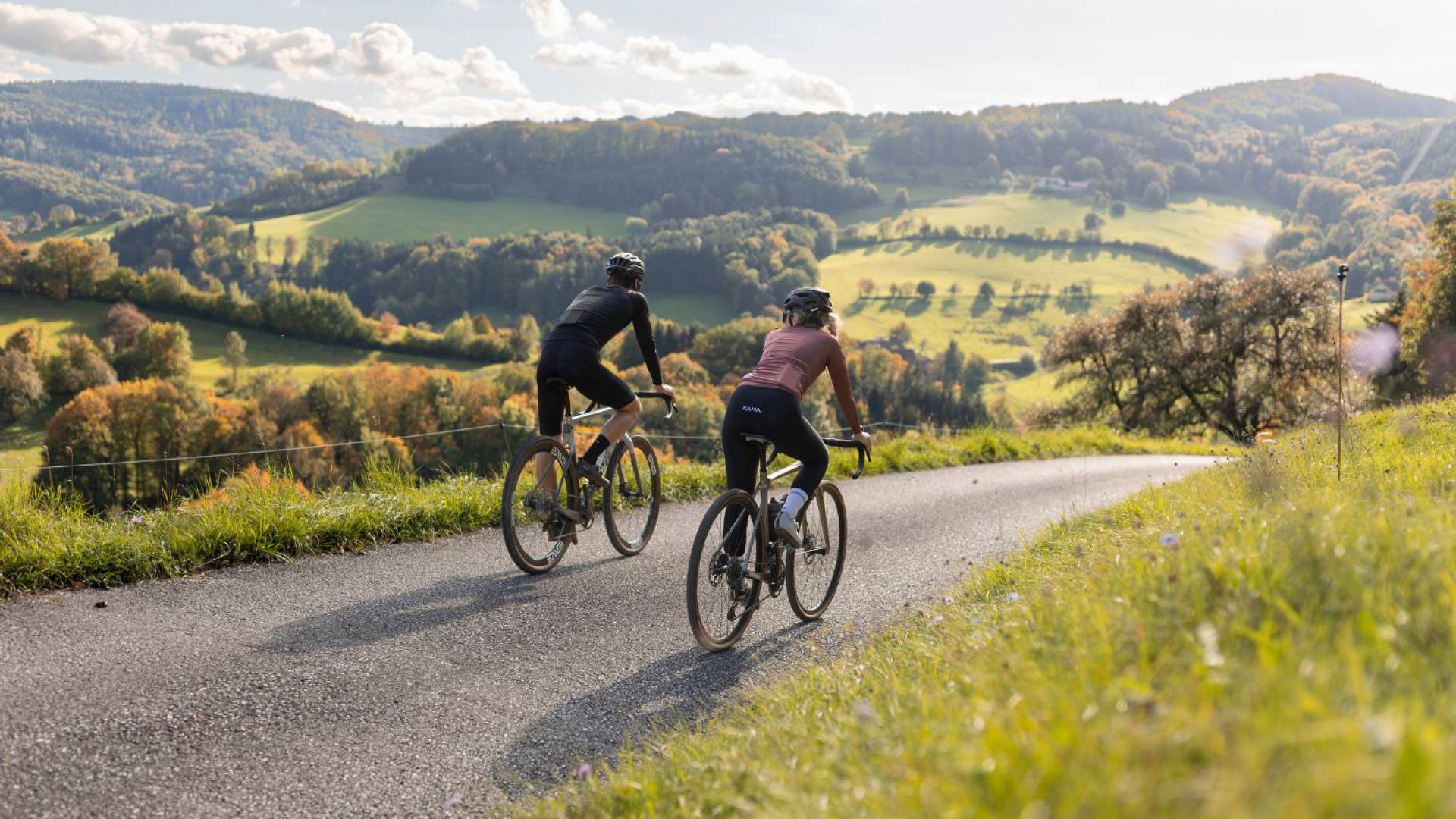 Radfahren im Mostviertel