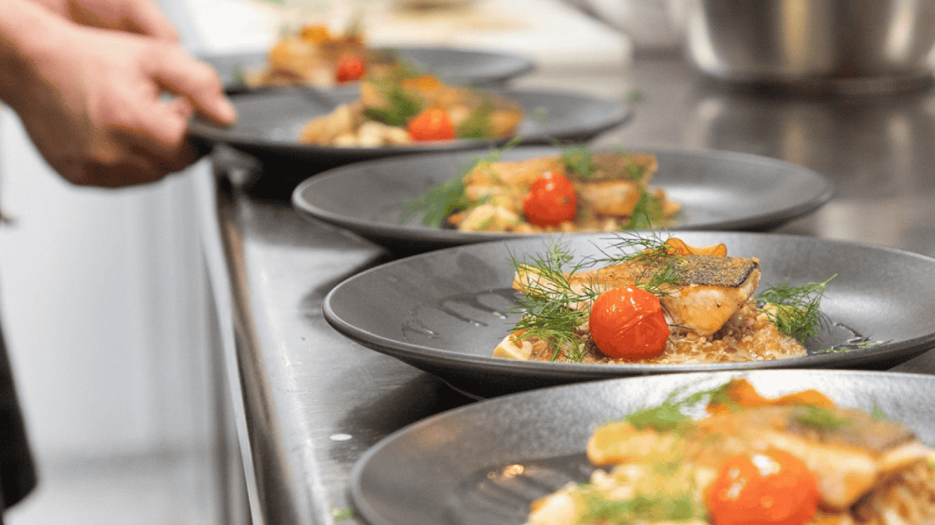 Hauptspeise im RelaxResort Kothmühle