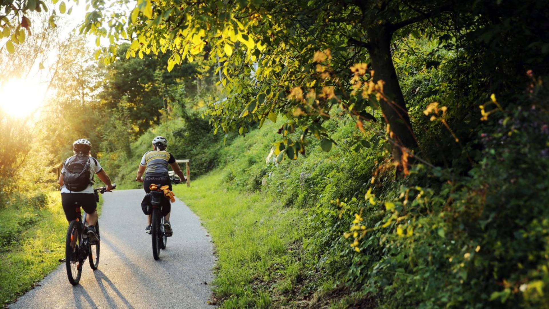 Radtour im Mostviertel