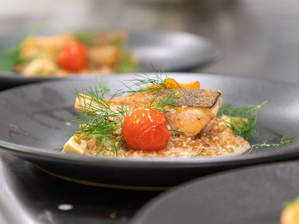 Mostviertler Emmer-Risotto zum Nachkochen - Relax Resort Kothmühle