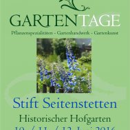 Gartentage im Stift Seitenstetten, Bild 5/5