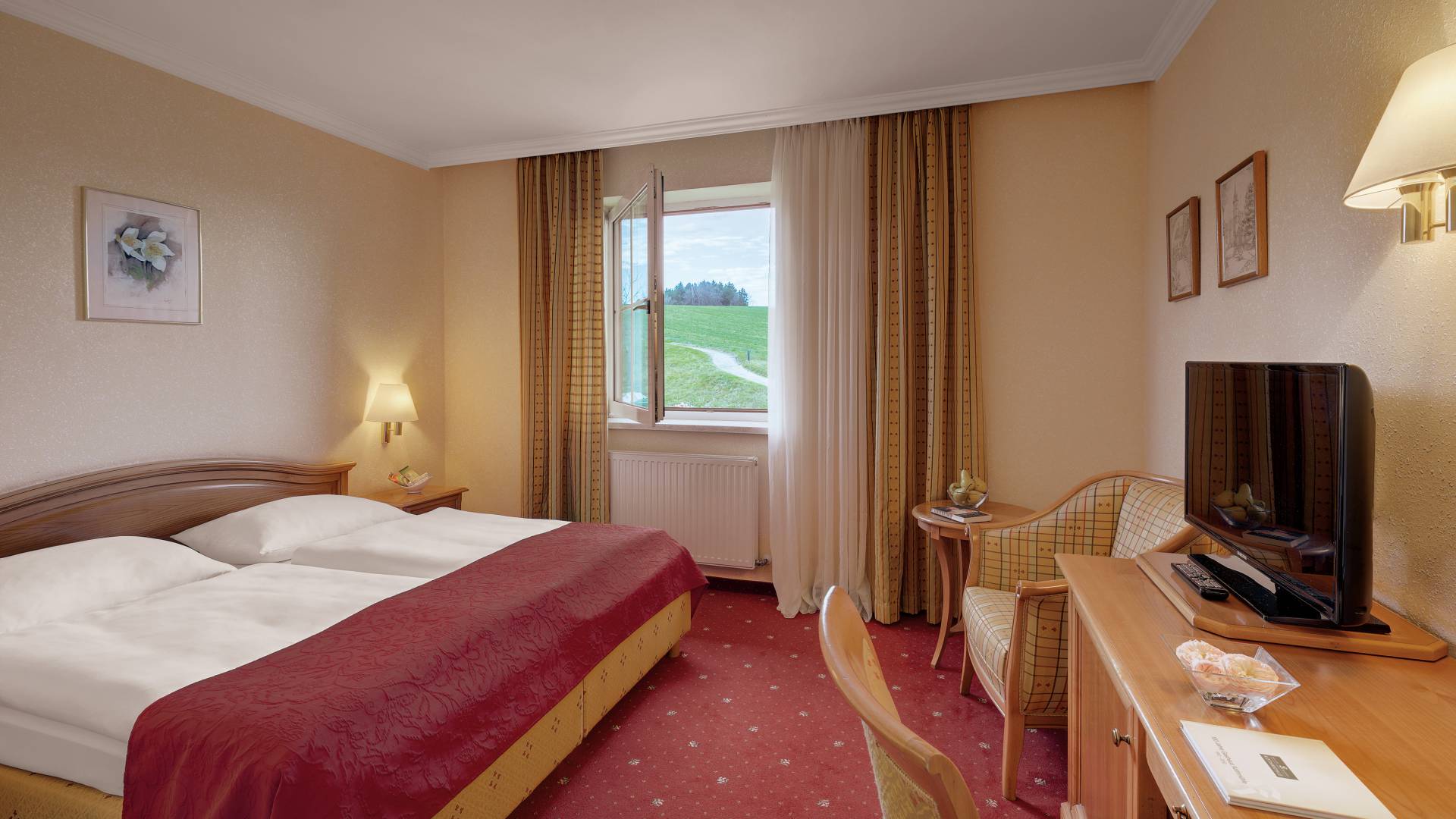 Classic Zimmer für Gruppenreisen