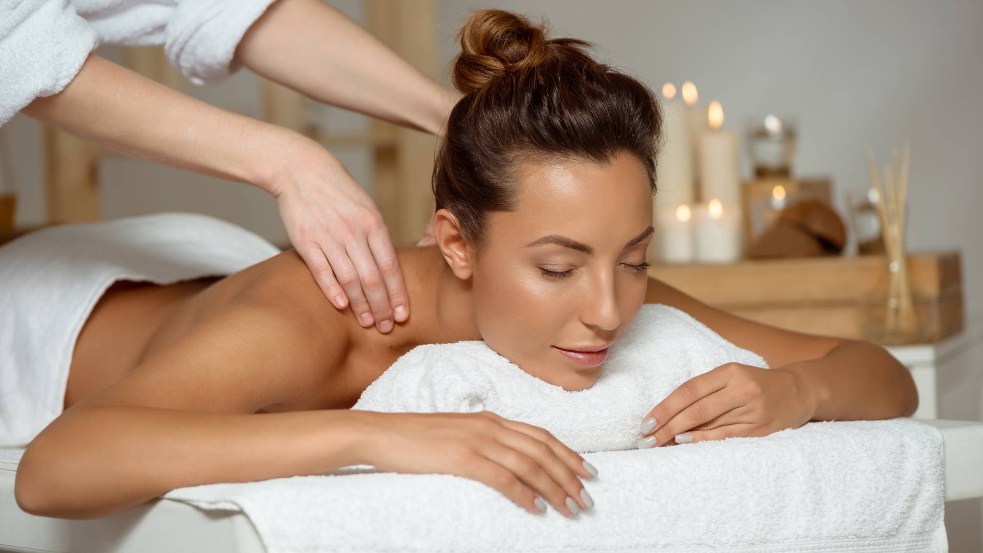 Massage im Relaxresort Kothmühle