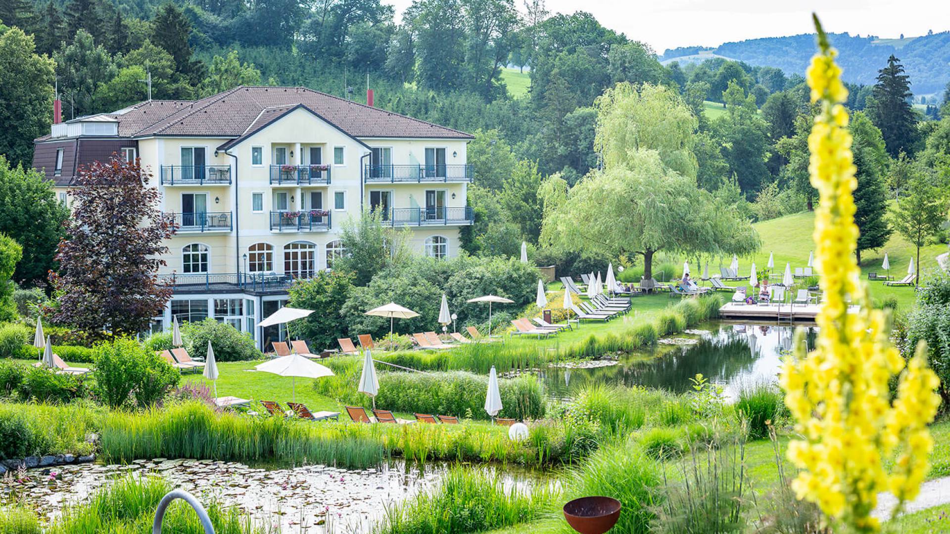 RelaxGarten in der Kothmühle