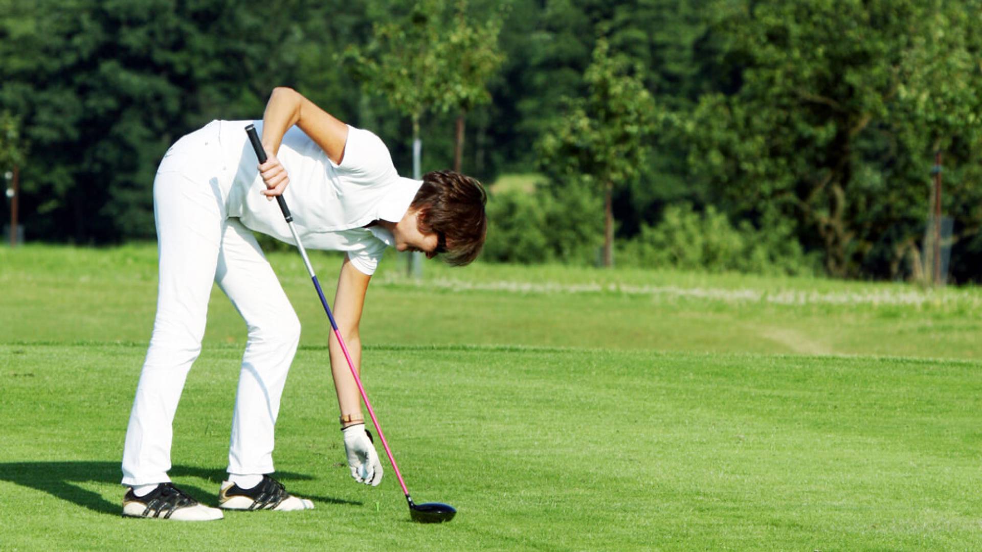 Golfen im Mostviertel