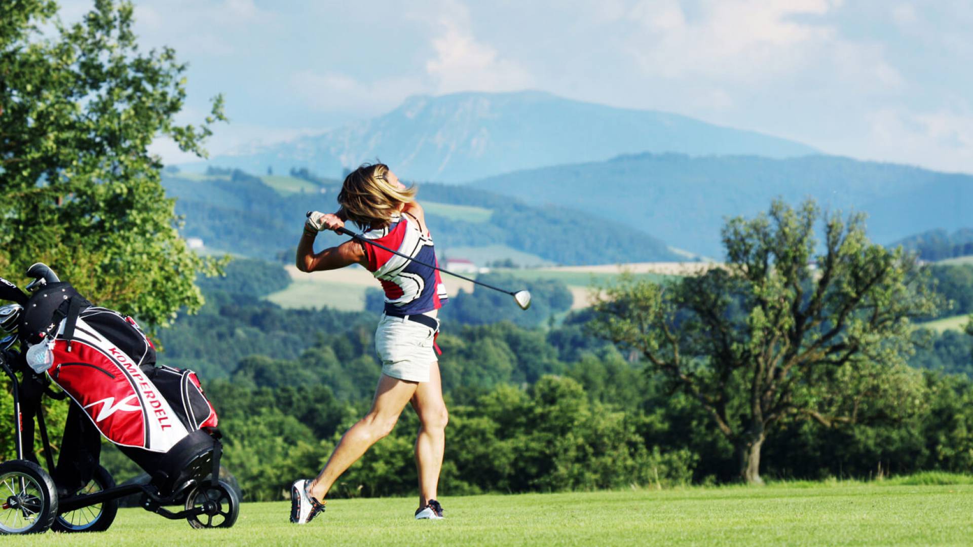 Golfen im Mostviertel