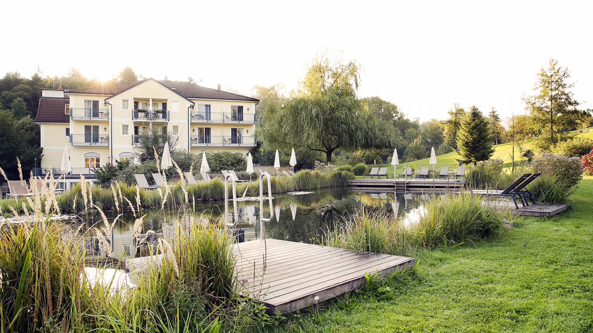 Herbst im RelaxGarten