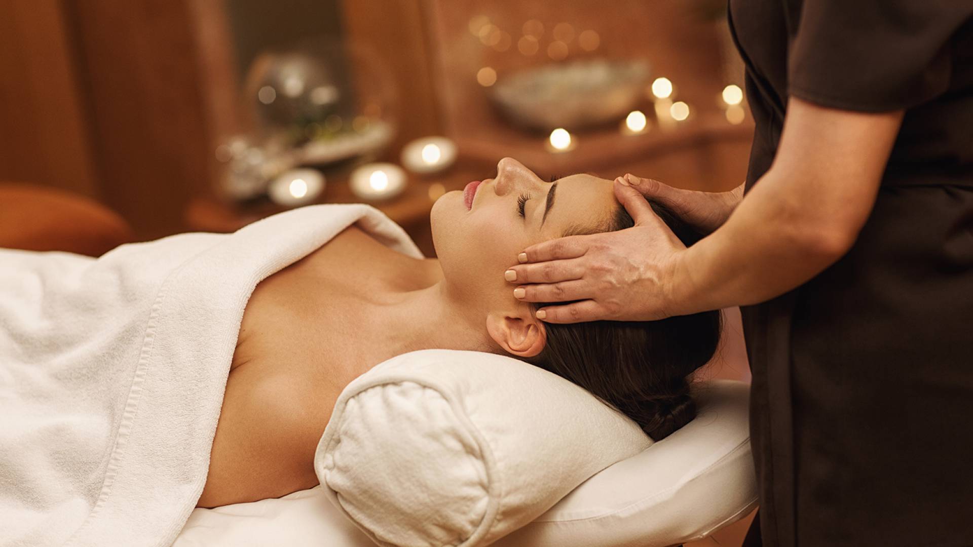 Massageanwendungen