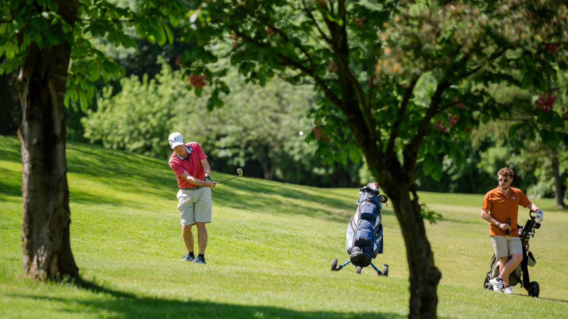 Golfen im Mostviertel