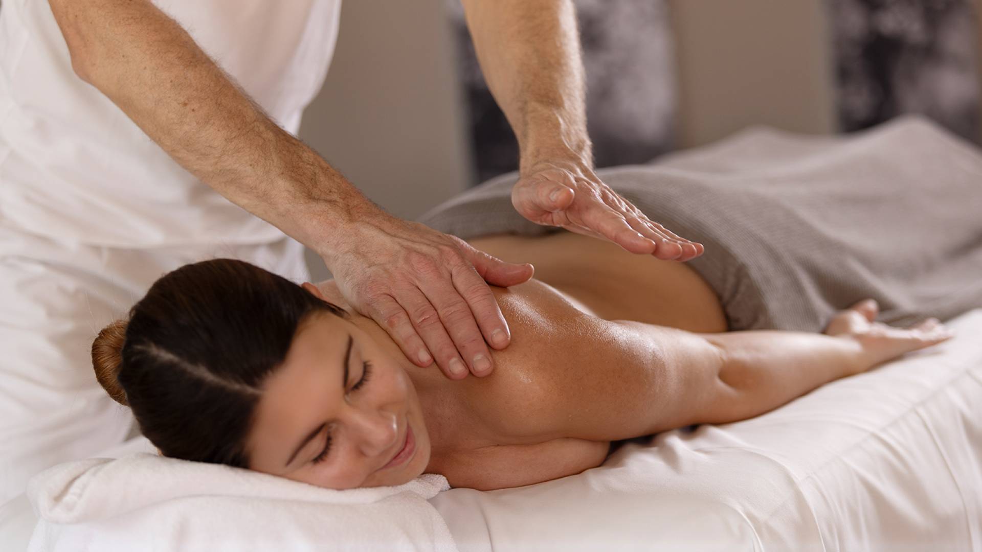 Massageanwendungen