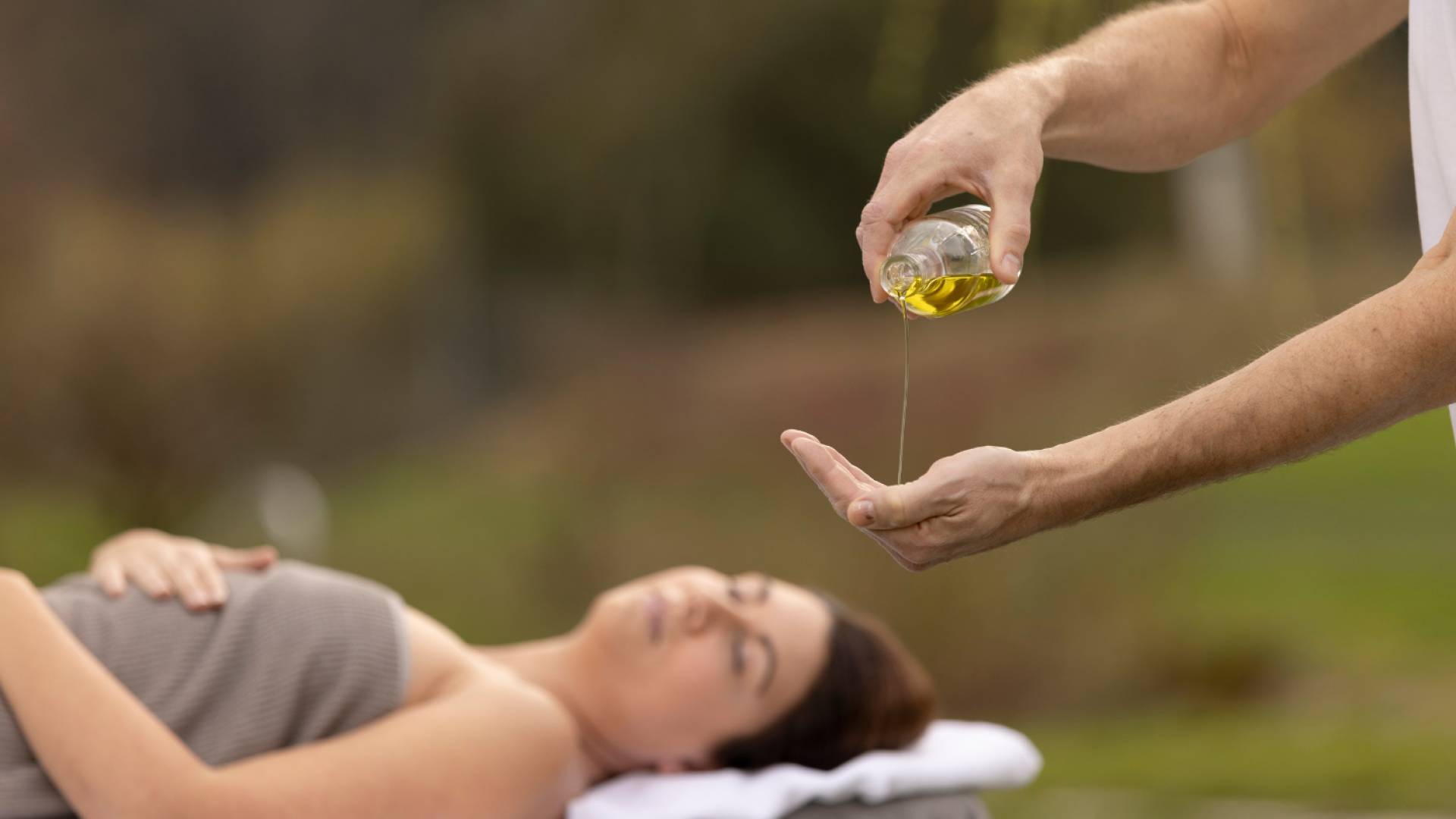Massageanwendungen