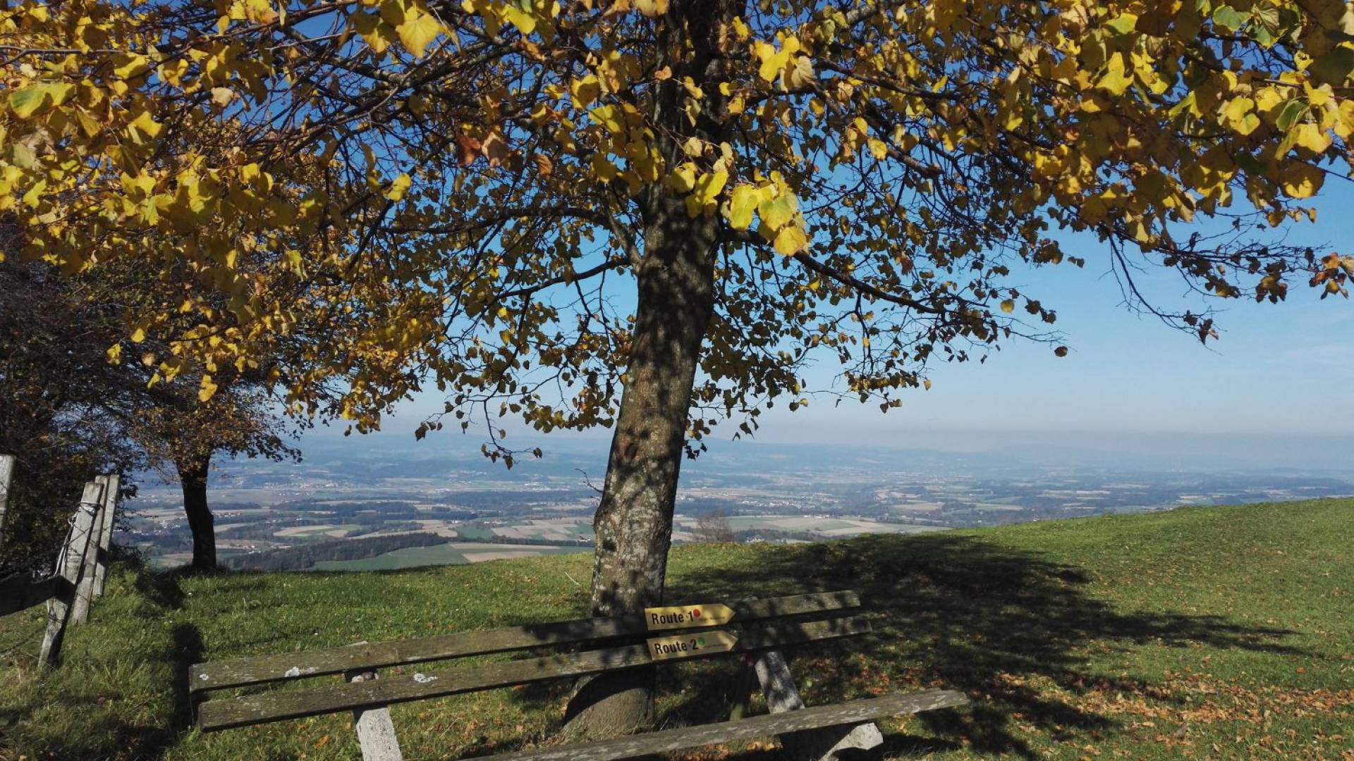 Wandern im Mostviertel