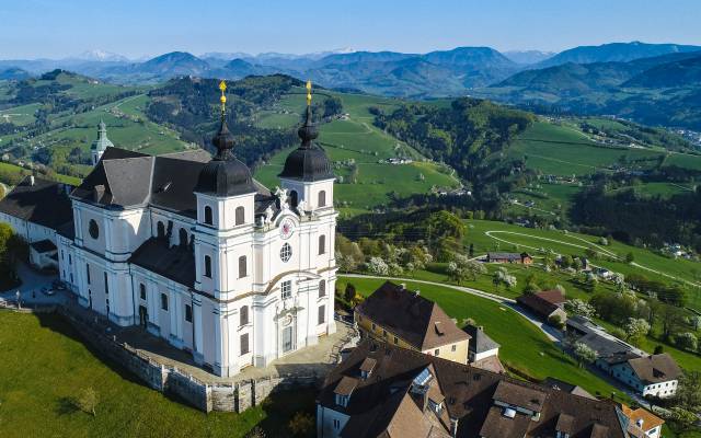 Slow Dating Sonntagberg