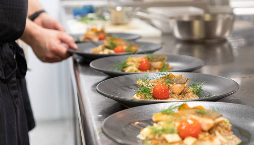 Mostviertler Emmer-Risotto zum Nachkochen - Relax Resort Kothmühle