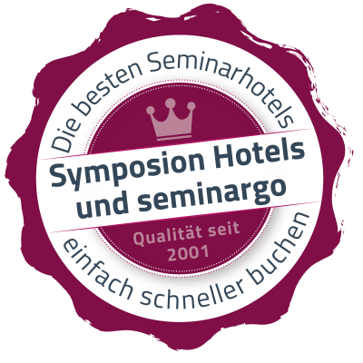 Siegel für die besten Seminarhotels