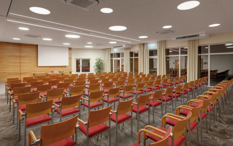 Seminarräume Speckbirne + Stieglbirne im Seminarhotel in Niederösterreich