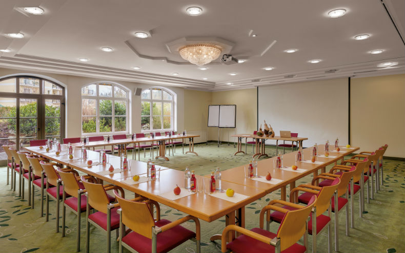 Seminarraum Dorschbirne im Seminarhotel in Niederösterreich